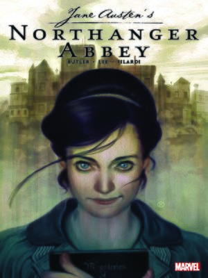 cover image of Northanger Abbey
